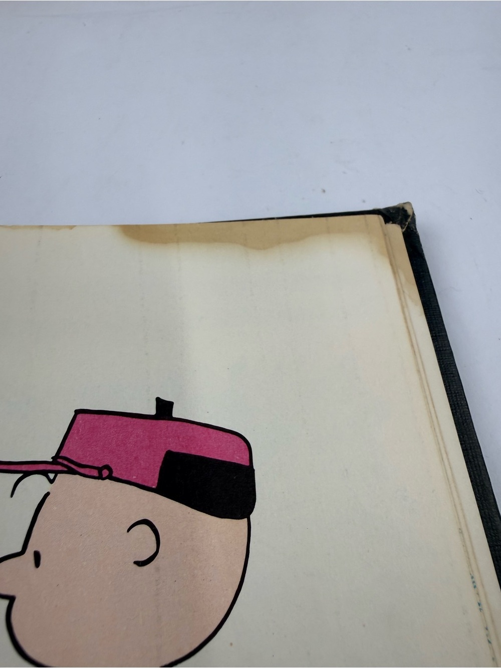 Lot of 5 VTG Charlie Brown Hard Back Books: Pumpkin, Christmas, Love... SEE ALL - Picture 4 of 7